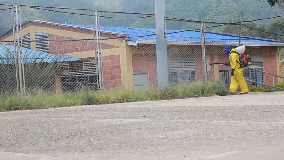 Piedecuesta ratifica regreso a las aulas de clase