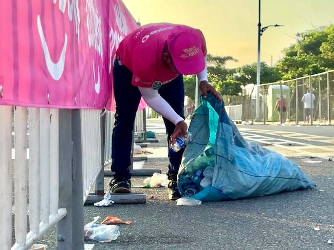Foto: cortesía Alcaldía de Barranquilla.