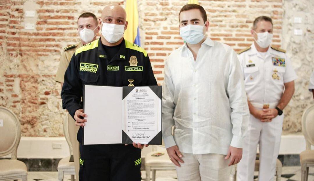 Coronel Tahir Rivera Suescun