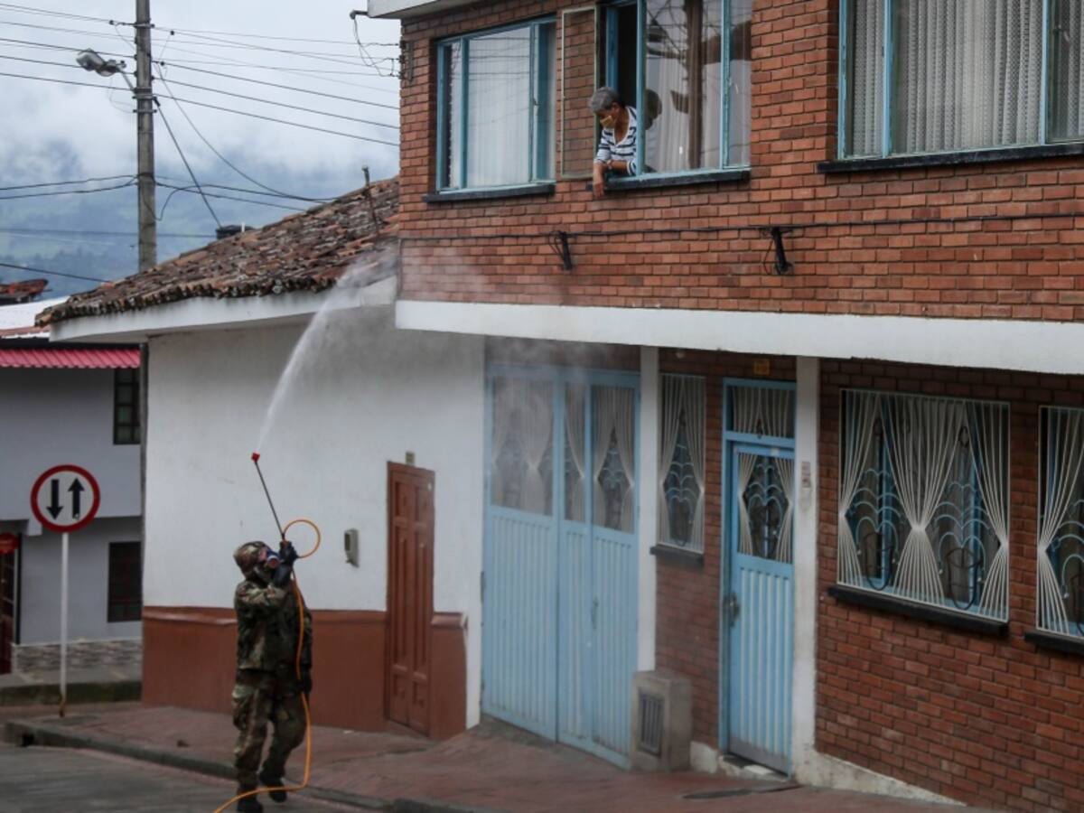 Estos son los municipios sin Covid-19 que NO quieren reactivarse