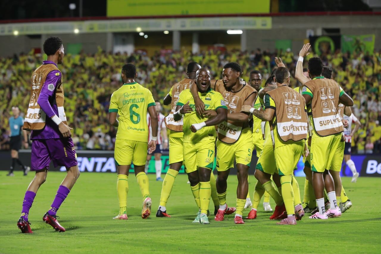 Tabla de goleadores en Liga Colombianos: Emerson Batalla y Jaime Peralta se meten en la pelea / Colprensa