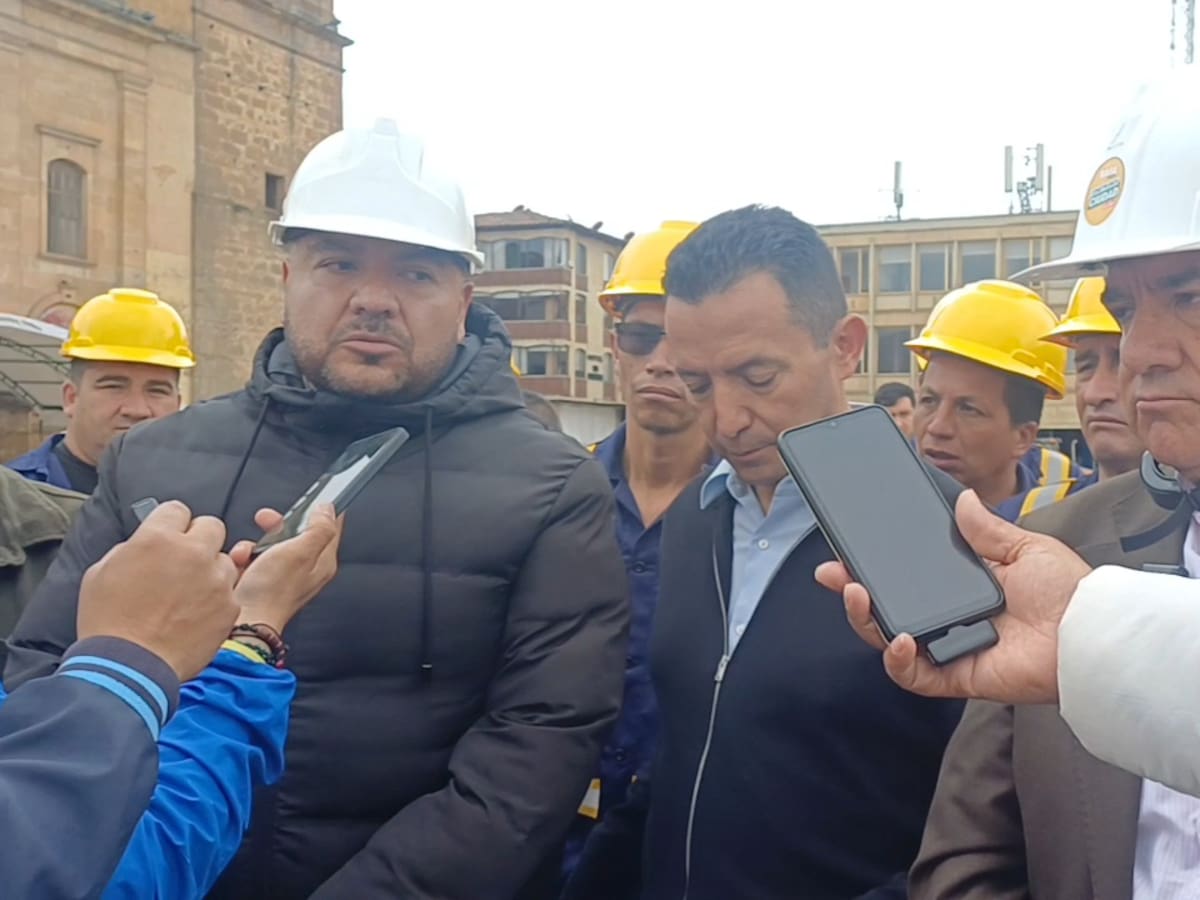 Tunja inicia estrategia permanente para recuperar la malla vial