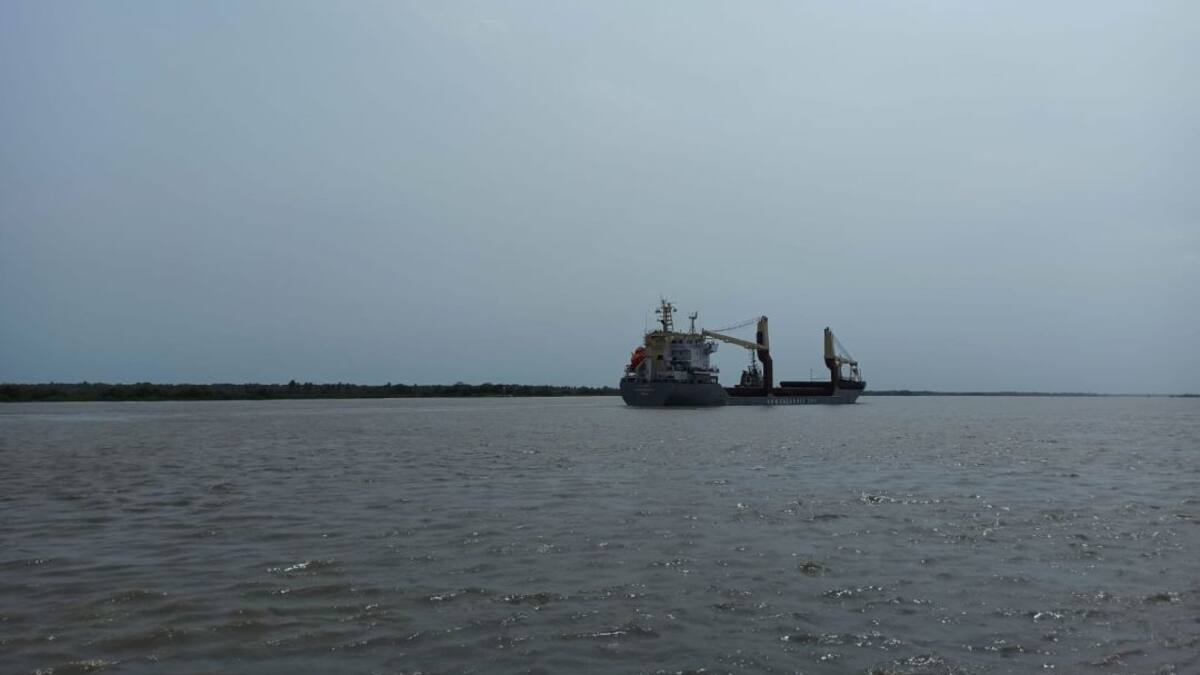 Alerta por niveles del río Magdalena ante un posible desbordamiento