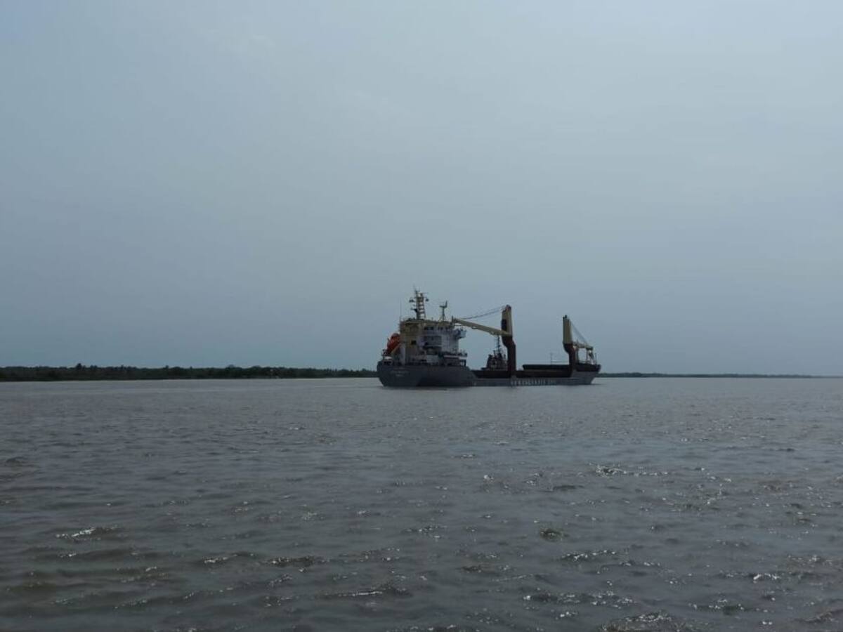 Alerta por niveles del río Magdalena ante un posible desbordamiento