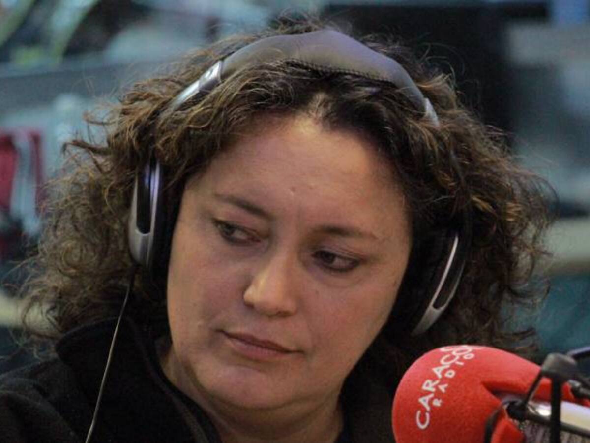 Puede perderse oportunidad de una flota que sirva para Bogotá: Angélica