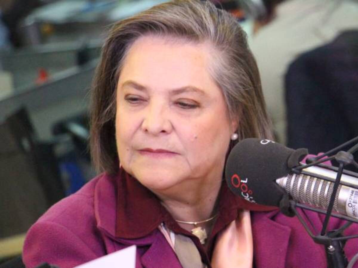 Es muy doloroso lo que pasó con Samuel Moreno, afirma Clara López