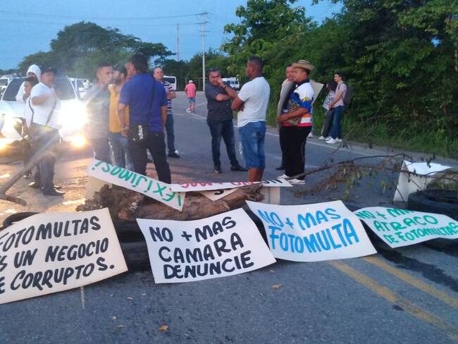 PNG pide tomar medidas urgentes para evitar bloqueos en la Troncal de Oriente en Magdalena