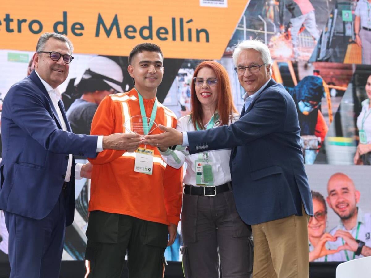 Medellín recibe a 400 líderes mundiales de movilidad durante los 30 años del Metro