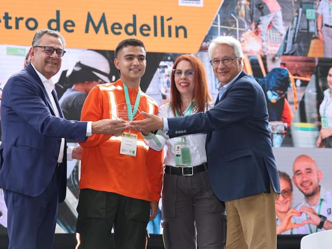 Foto: Metro de Medellín.