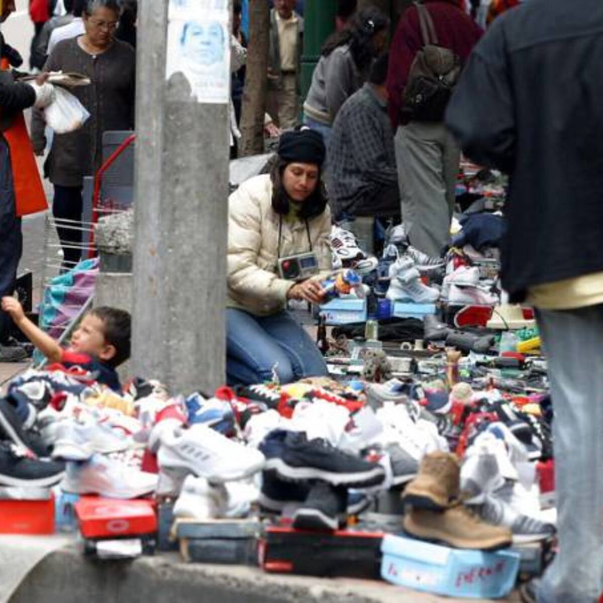¿En qué va reubicación de los vendedores informales en Tunja?