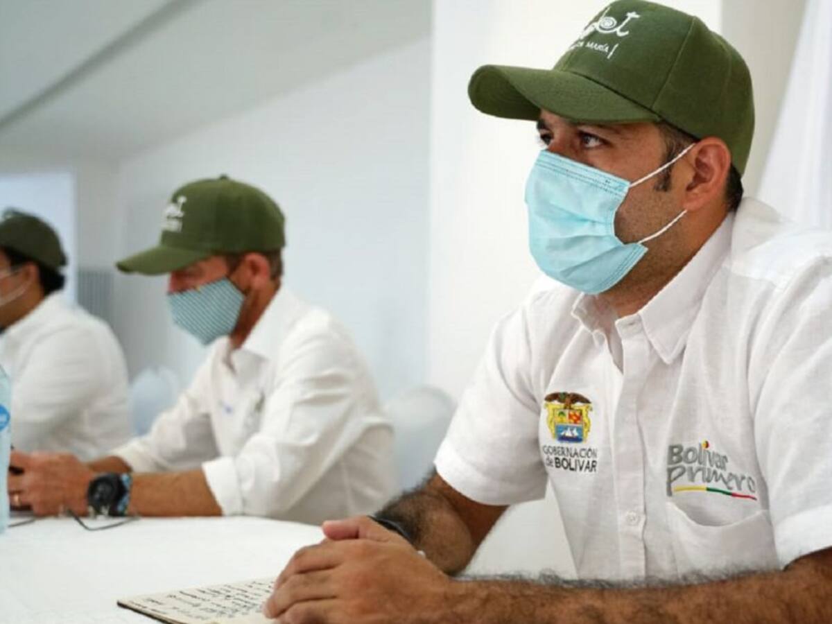 Bolívar participa en primera sesión de territorios PDET