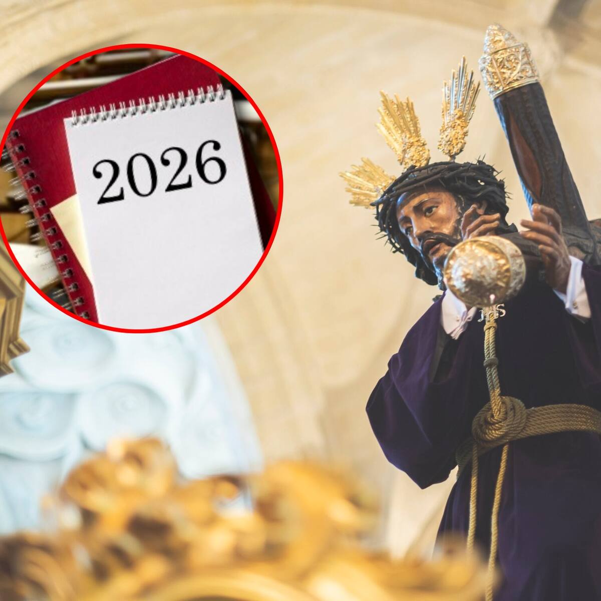 ¿Cuándo es Jueves Santo y Viernes Santo en 2026? Fecha oficial primeras vacaciones escolares del año