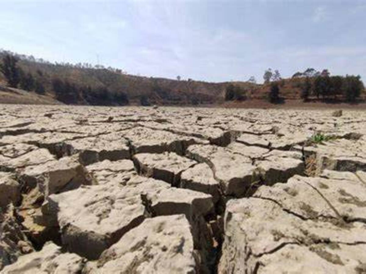 “Fenómeno del Niño afecta el abastecimiento de agua en el Huila” CAM