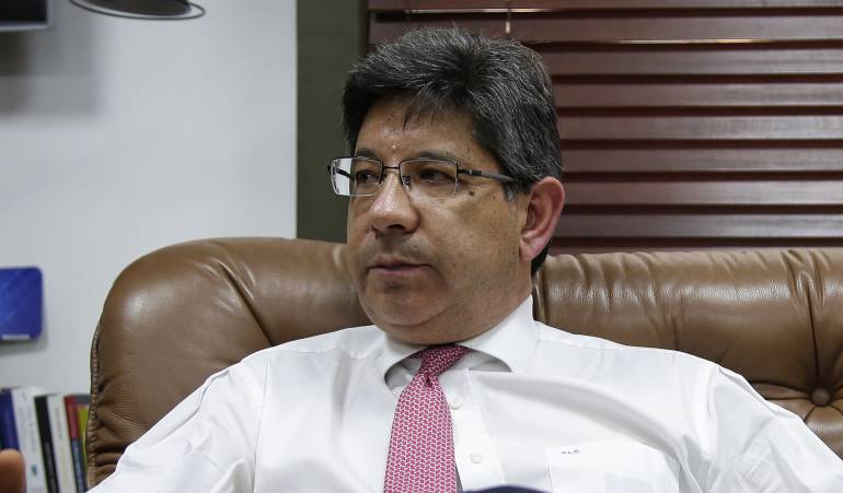 Magistrado Alejandro Linares