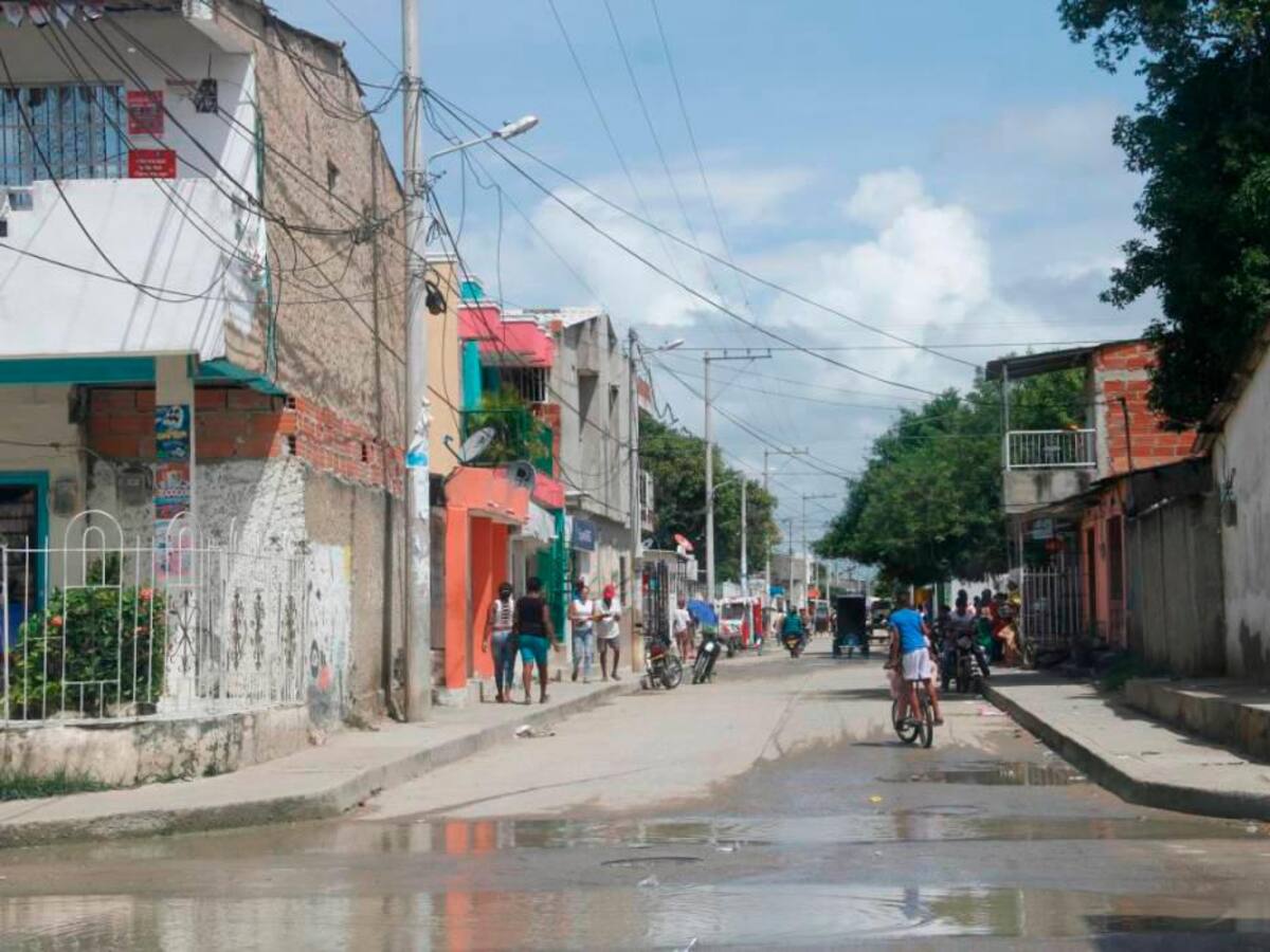 Hombre se salvó de morir por ataque sicarial en el barrio Fredonia