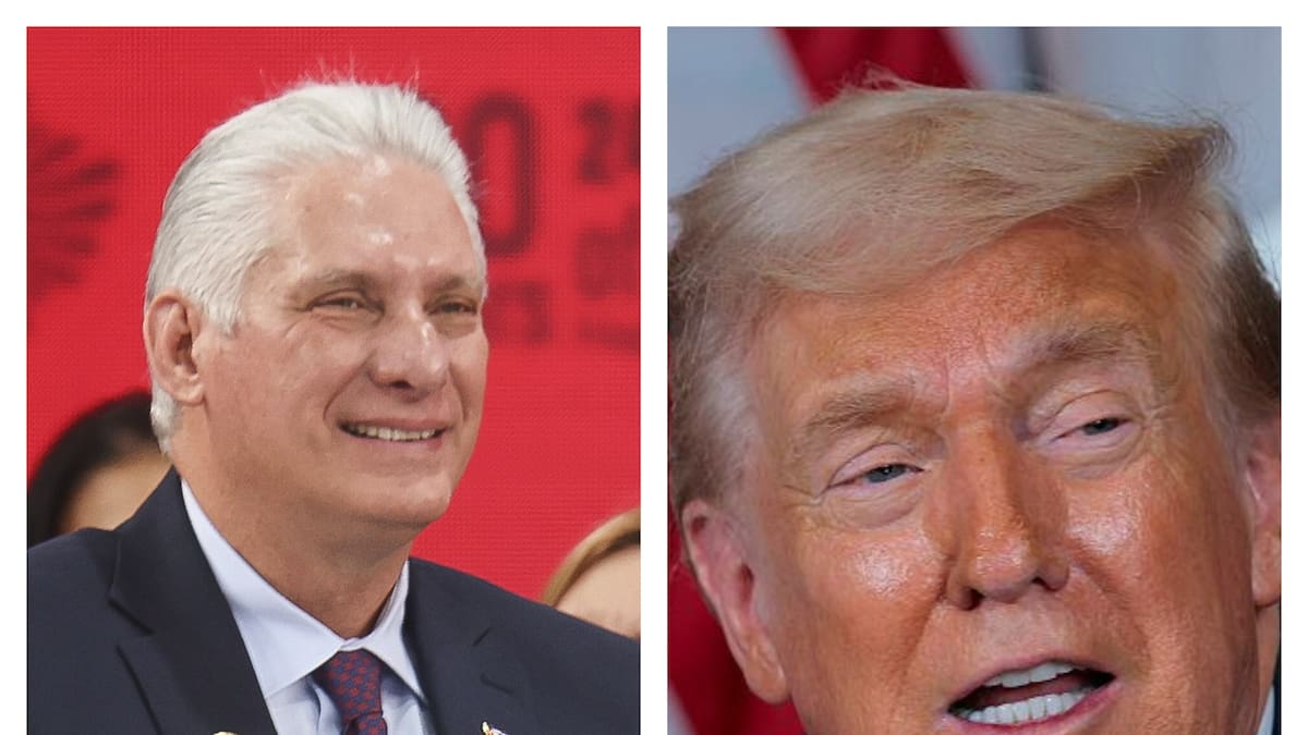 Cuba está “dispuesta a un diálogo con Estados Unidos”: presidente Díaz-Canel