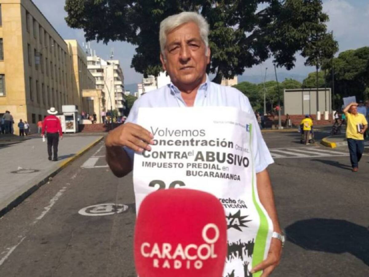 La actualización catastral ya se puede cobrar en Bucaramanga
