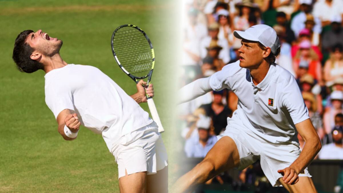 Jannik Sinner superó a Novak Djokovic en semifinales y se medirá con Alcaraz: fecha y hora de final