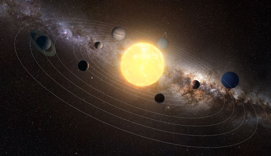¿Cuál es el planeta más pequeño del sistema solar?