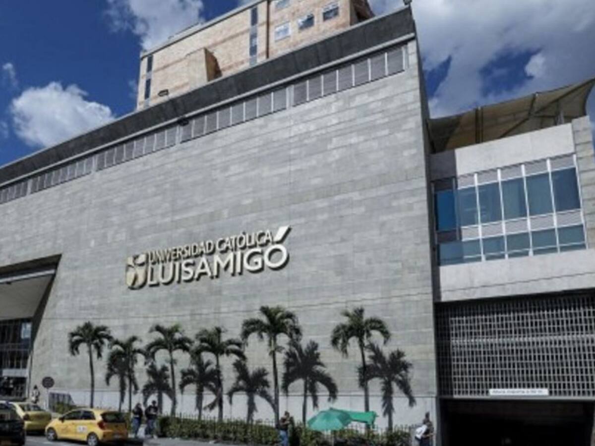 Estudiantes de la Luis Amigó recolectan fondos para ayudar a sus compañeros