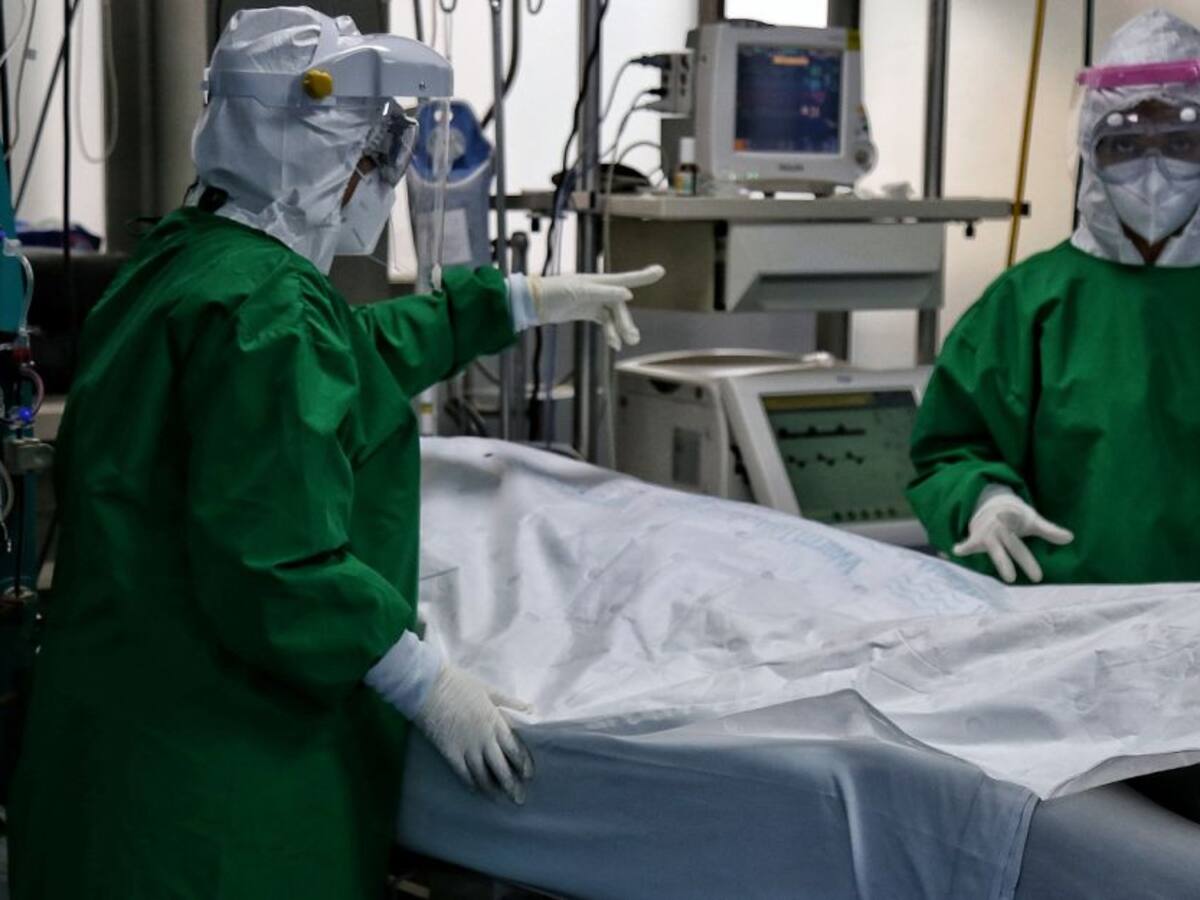 Coronavirus en Cartagena: 98 nuevos casos y un fallecido