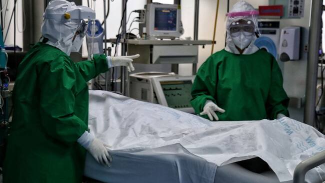 El número de personas fallecidas por COVID-19 en Cartagena subió a 2.113 desde que inició la pandemia