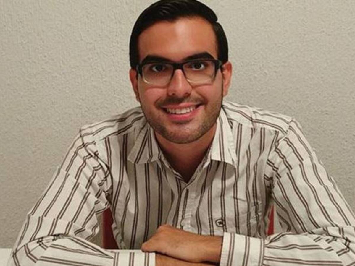 Caleño se convirtió en el primer colombiano en escribir en revista mexicana de más de 100 años
