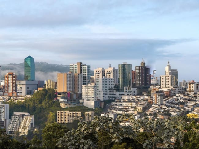 Panorámica de Manizales. Foto: https://centrodeinformacion.manizales.gov.co/