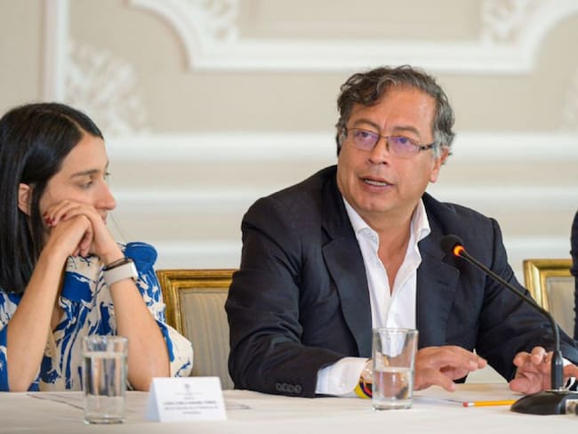 Presidente Gustavo Petro