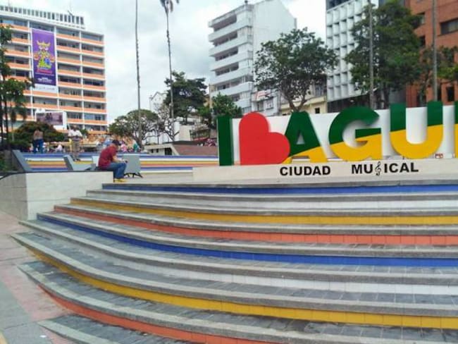 Así fue la remodelación del emblemático parque Manuel Murillo Toro