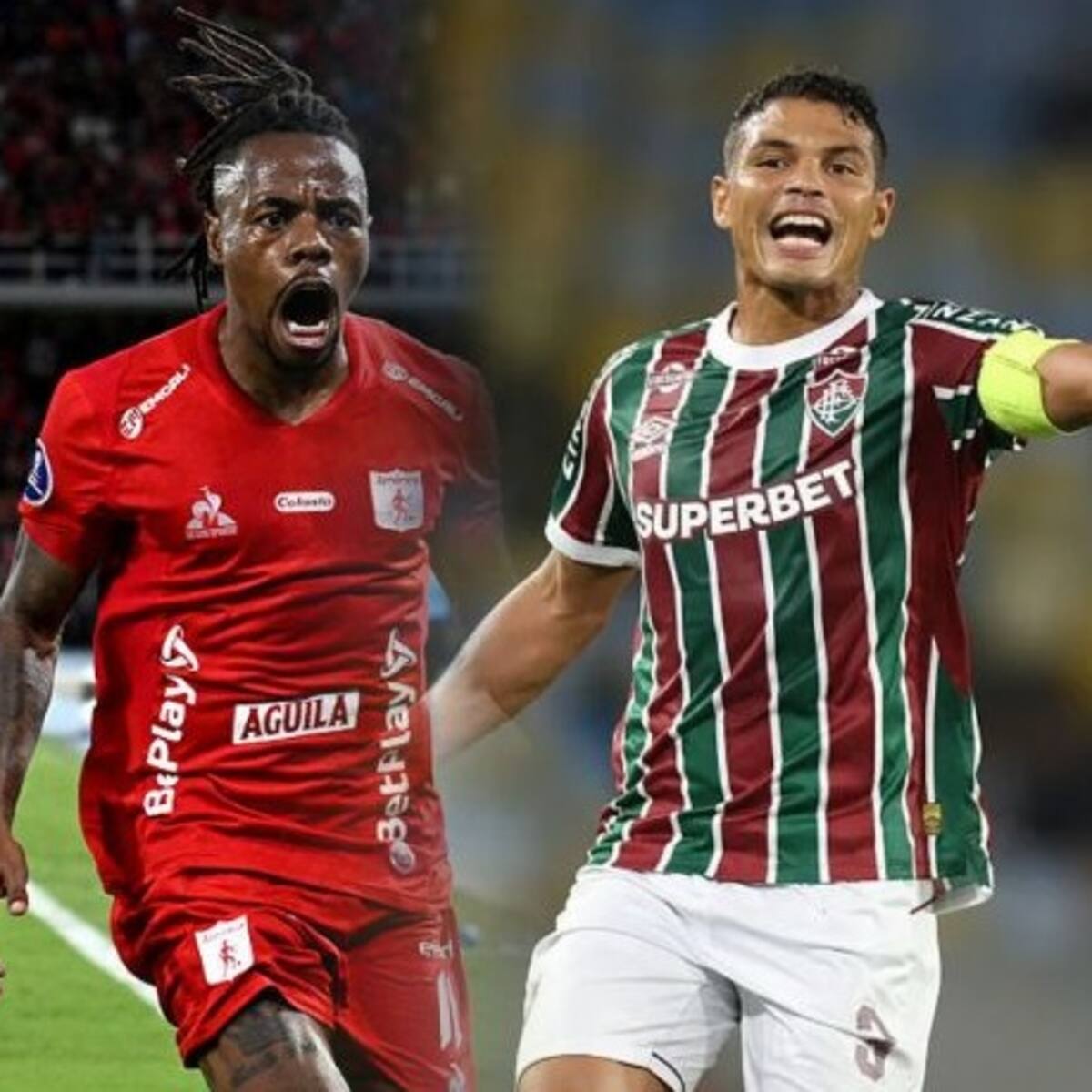 América vs. Fluminense, por octavos de final de Copa Sudamericana: fechas y horas confirmadas