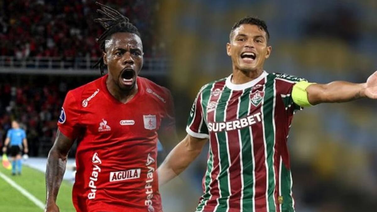 América vs. Fluminense, por octavos de final de Copa Sudamericana: fechas y horas confirmadas