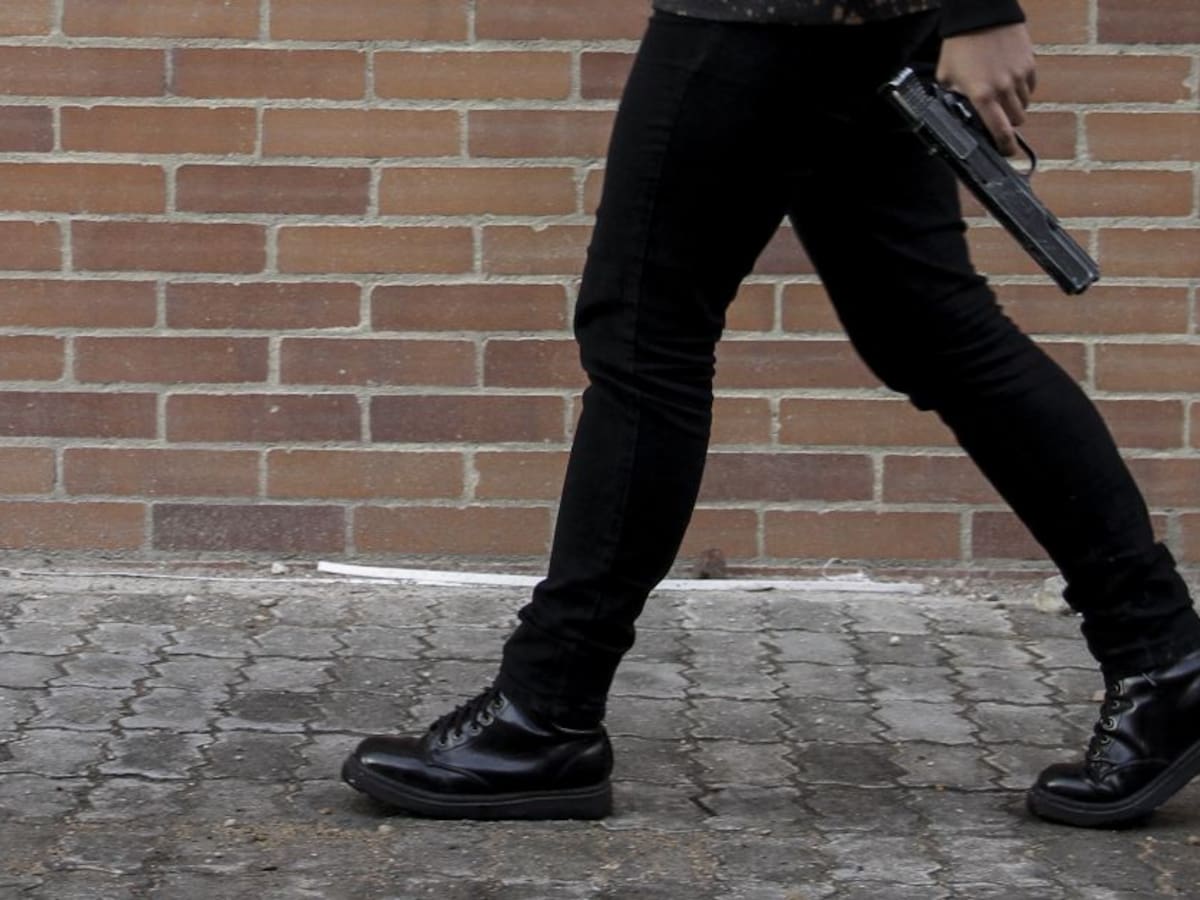 Encapuchados atemorizan las afueras de San José del Guaviare