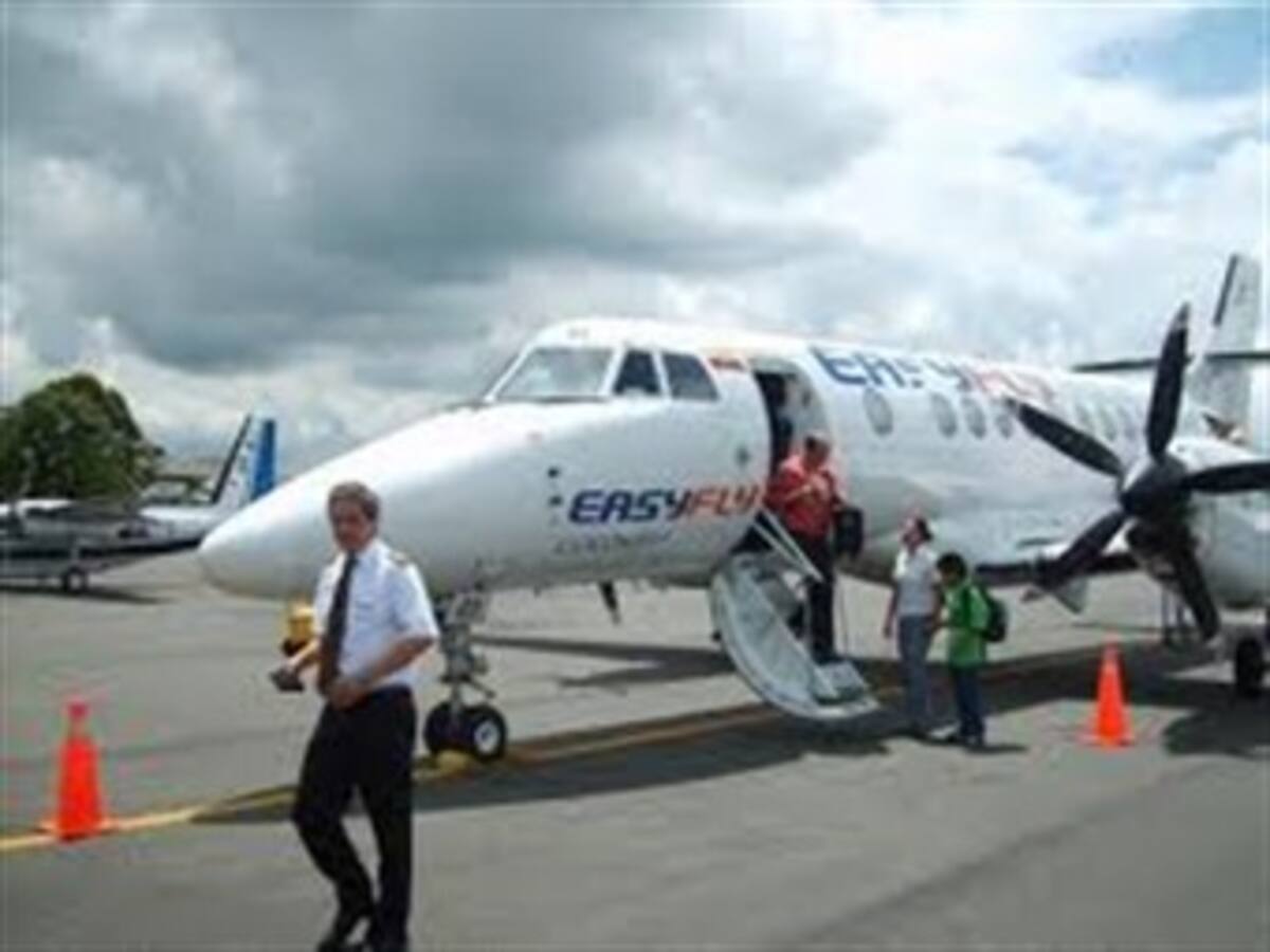Este sábado Easyfly lanzará una ruta nueva entre Barranquilla y Valledupar