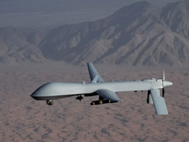 Se abre la posibilidad para que Colombia adquiera aviones no tripulados de fabricación israelí