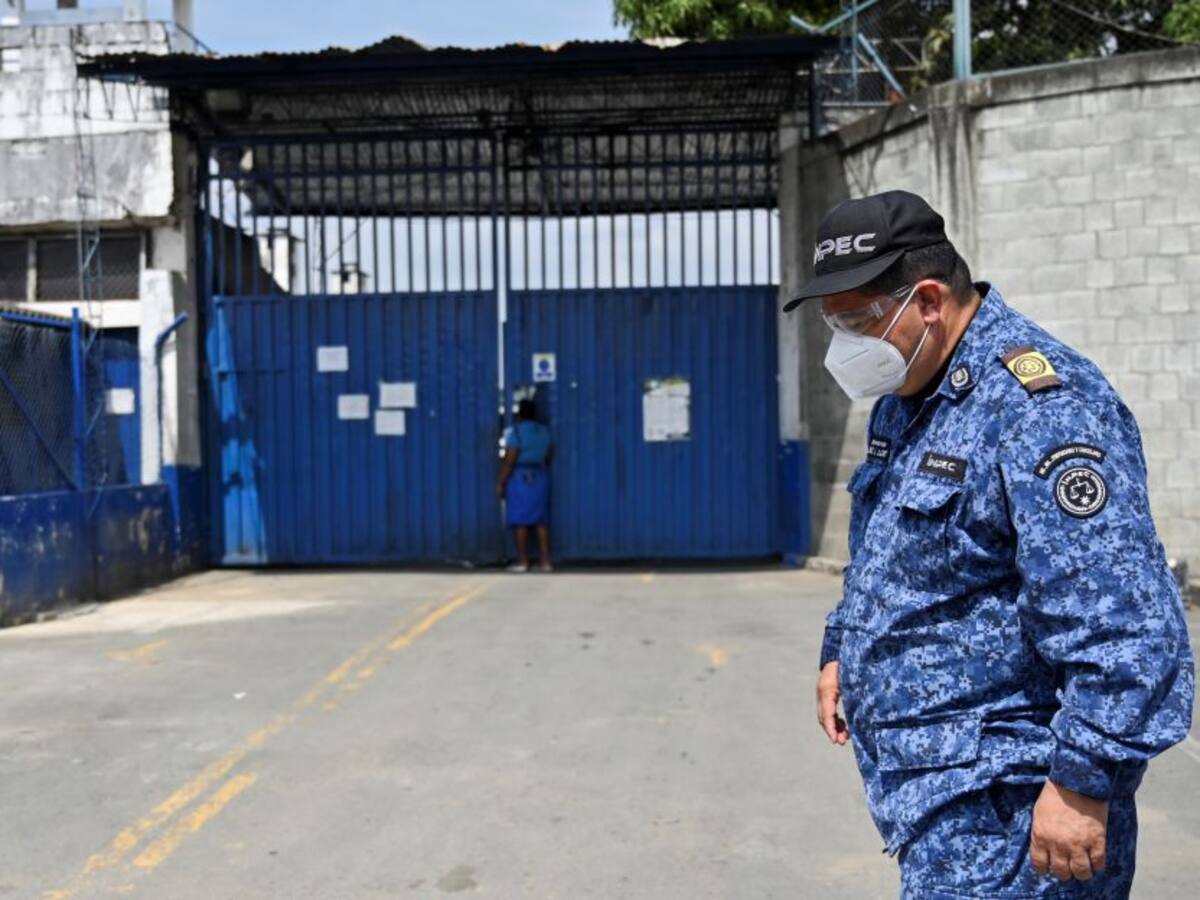 El Inpec bajó las cifras de hacinamiento al 19,9%