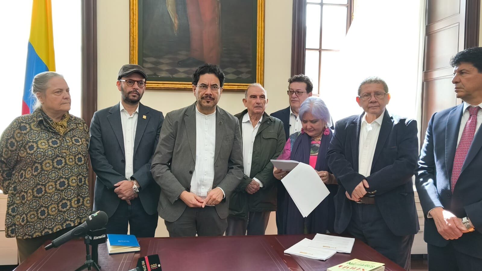 Proyecto que busca la reducción de salarios de los legisladores. Foto: Cortesía