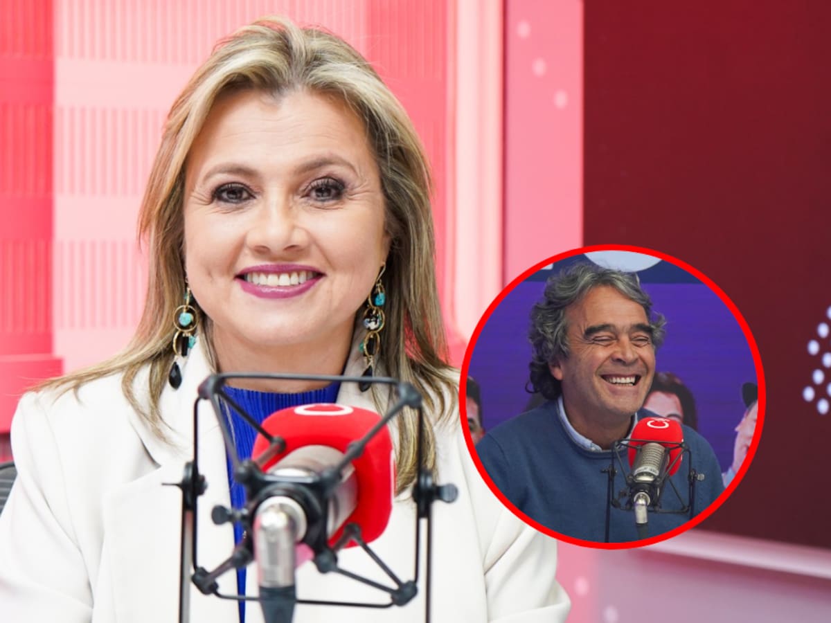 “La educación siempre va a estar en el centro de la agenda”: Edna Bonilla, fórmula de Sergio Fajardo