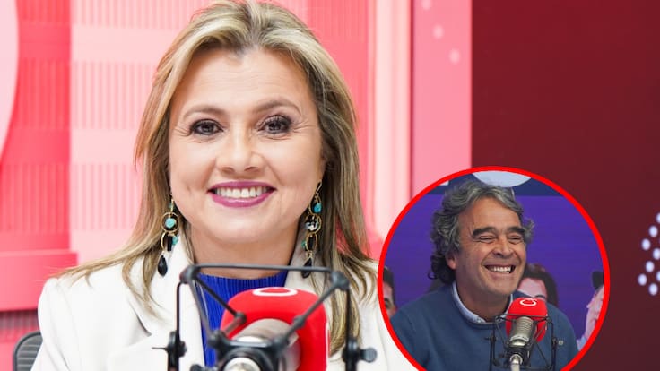 Las fórmulas a la vicepresidencia hablan en Hora20 y El País