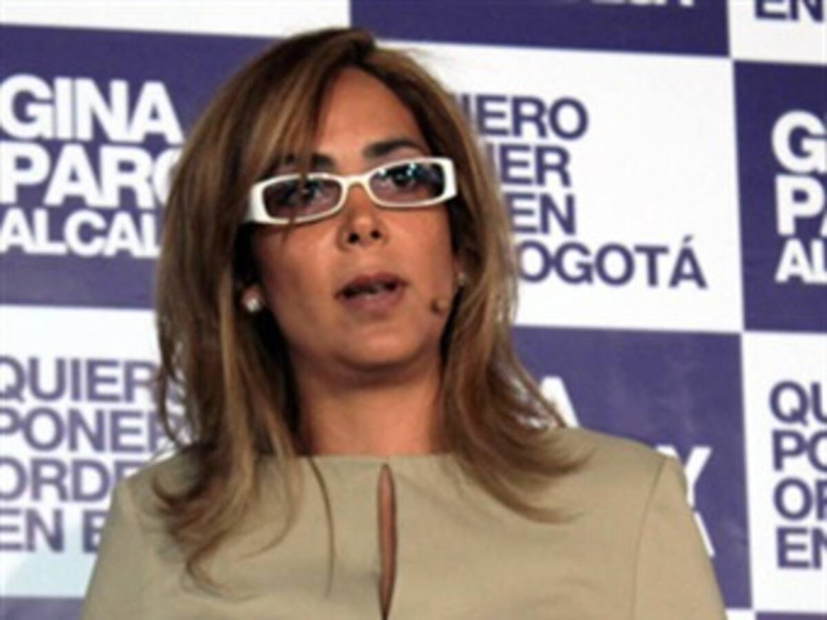 Equipo de campaña de Gina Parody visitará la sede de Antanas Mockus