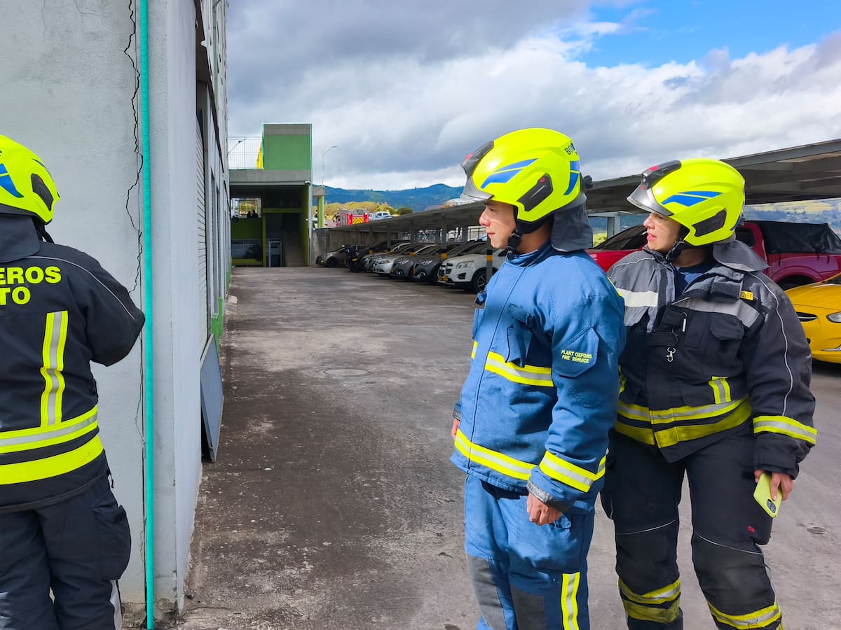 Teremoto en Colombia dejó daños en escuelas de Nariño y grietas en edificaciones de Pasto
