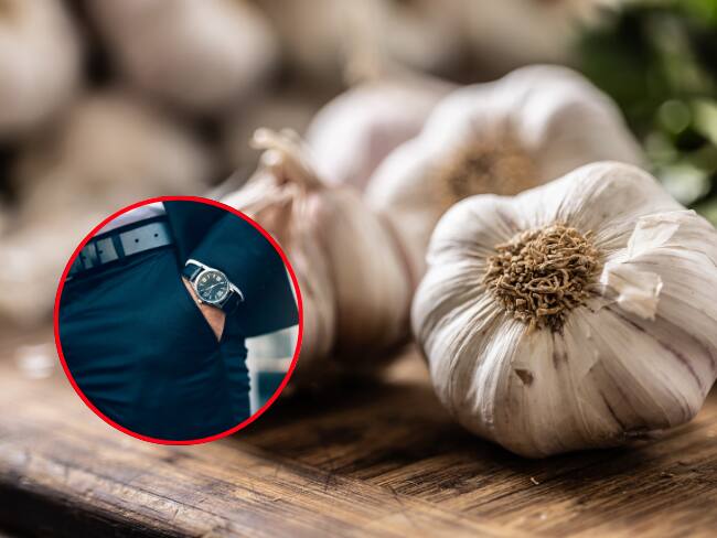 Ajo, mano en el bolsillo (Getty Images).