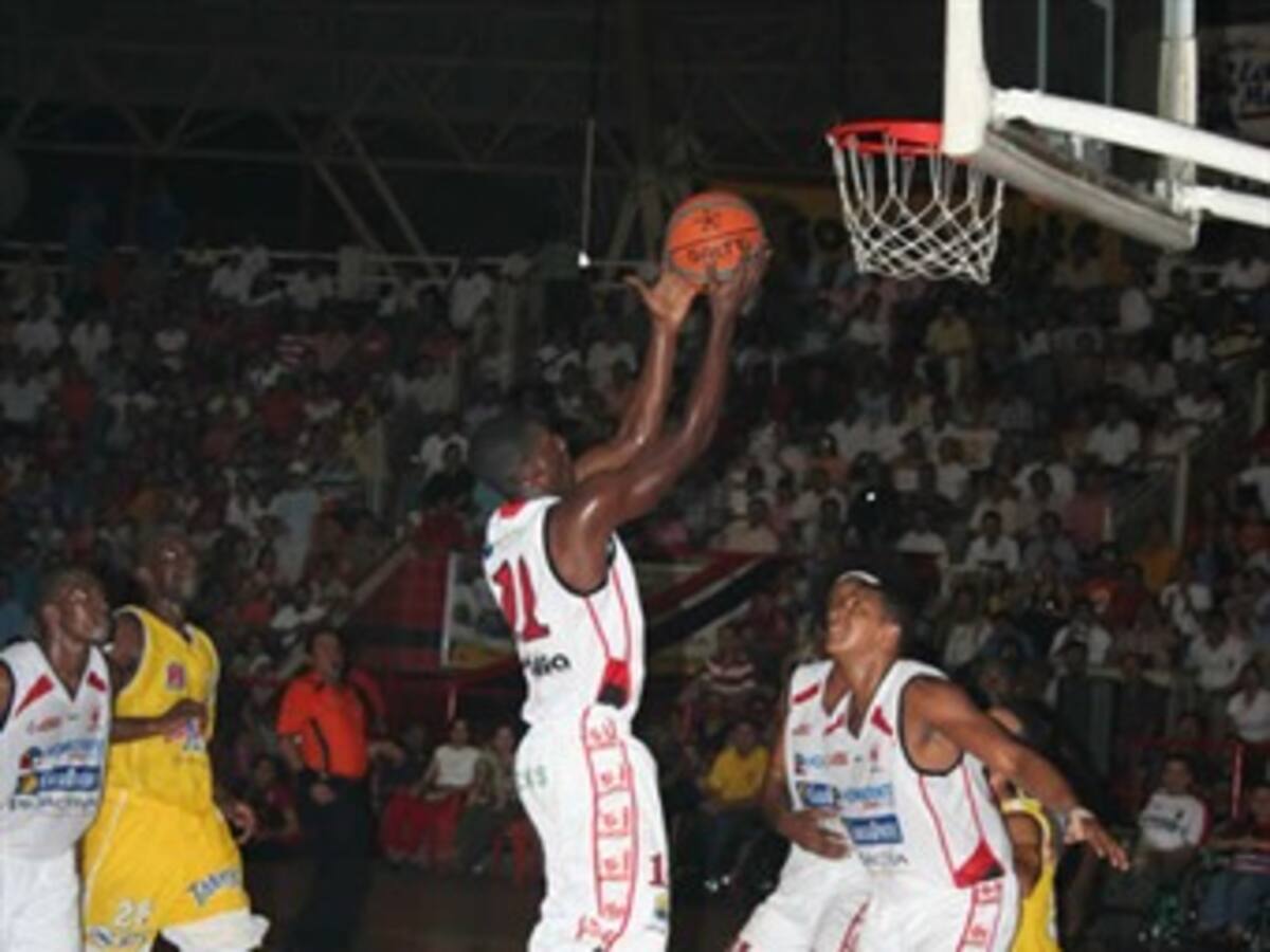 Norte Cúcuta retiene título de campeón colombiano de baloncesto