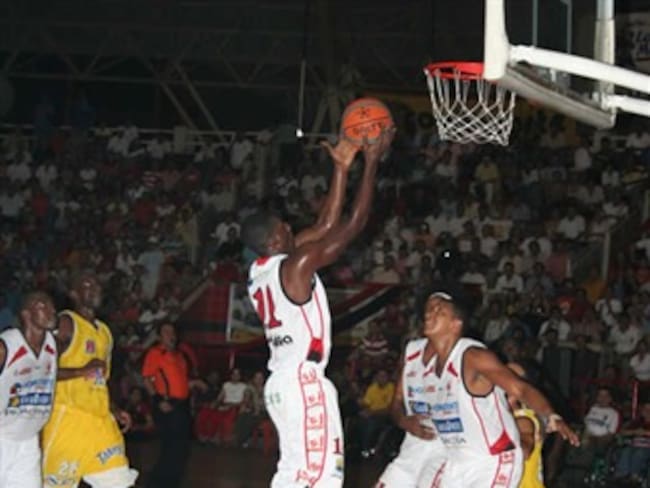 Norte Cúcuta retiene título de campeón colombiano de baloncesto
