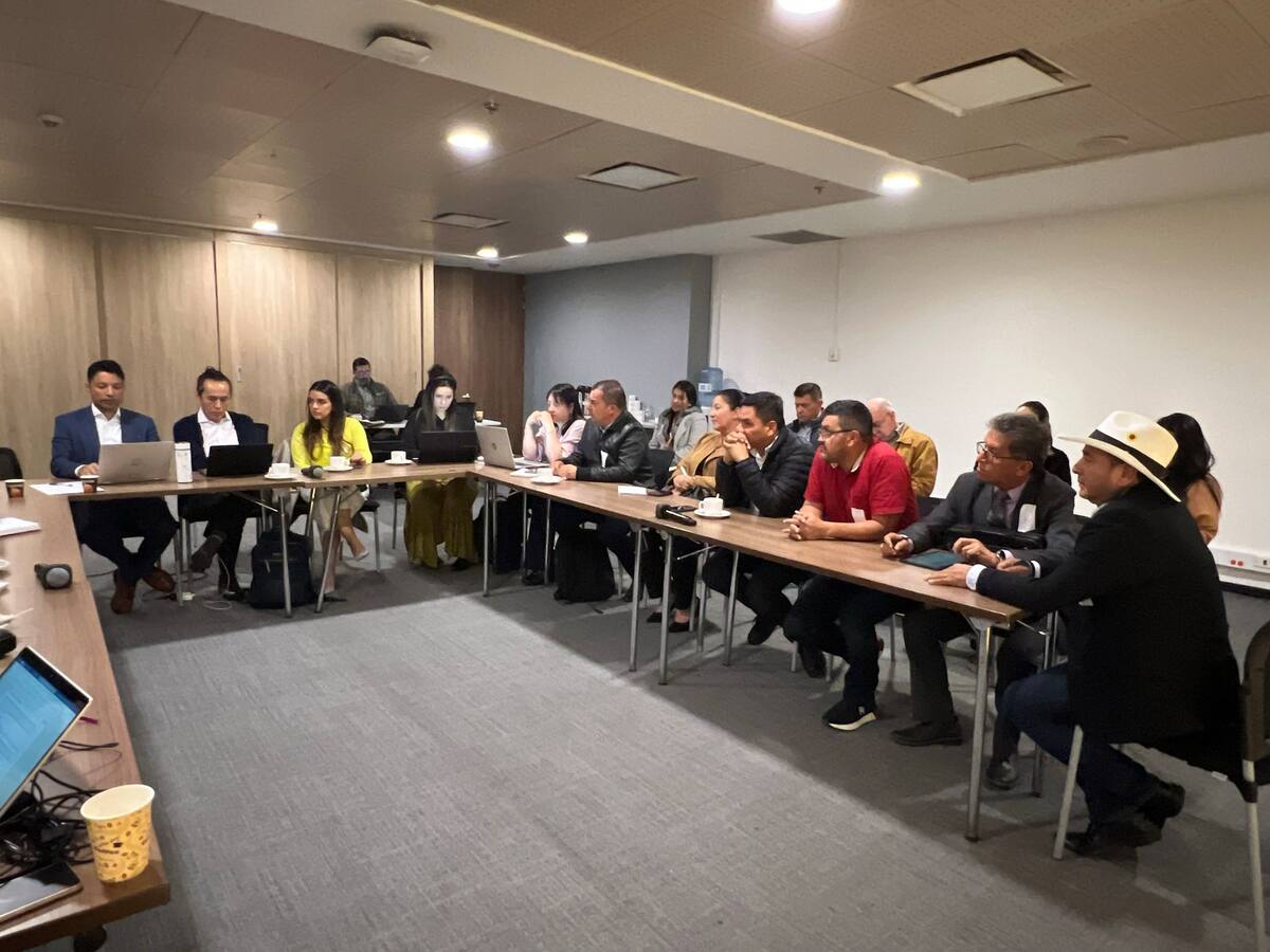 Alcaldes de Boyacá, Cundinamarca y Casanare piden más atención a la Transversal del Sisga