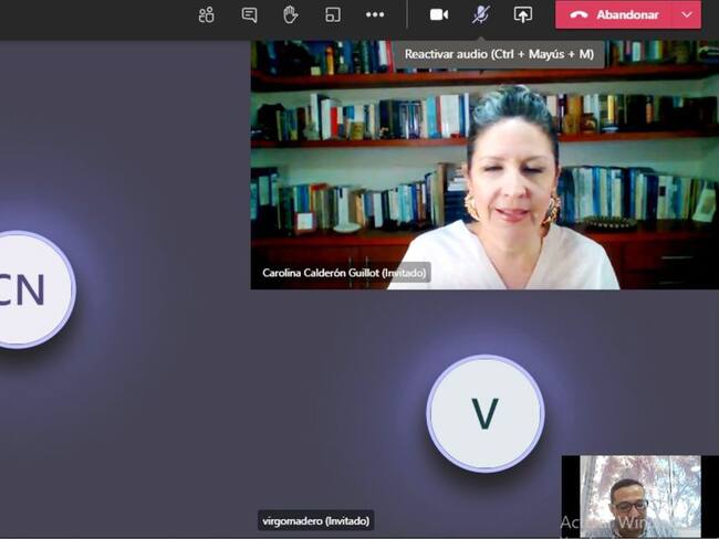 Asegura que el presupuesto y las proyecciones habían sido avalados por Funcicar sin ninguna objeción