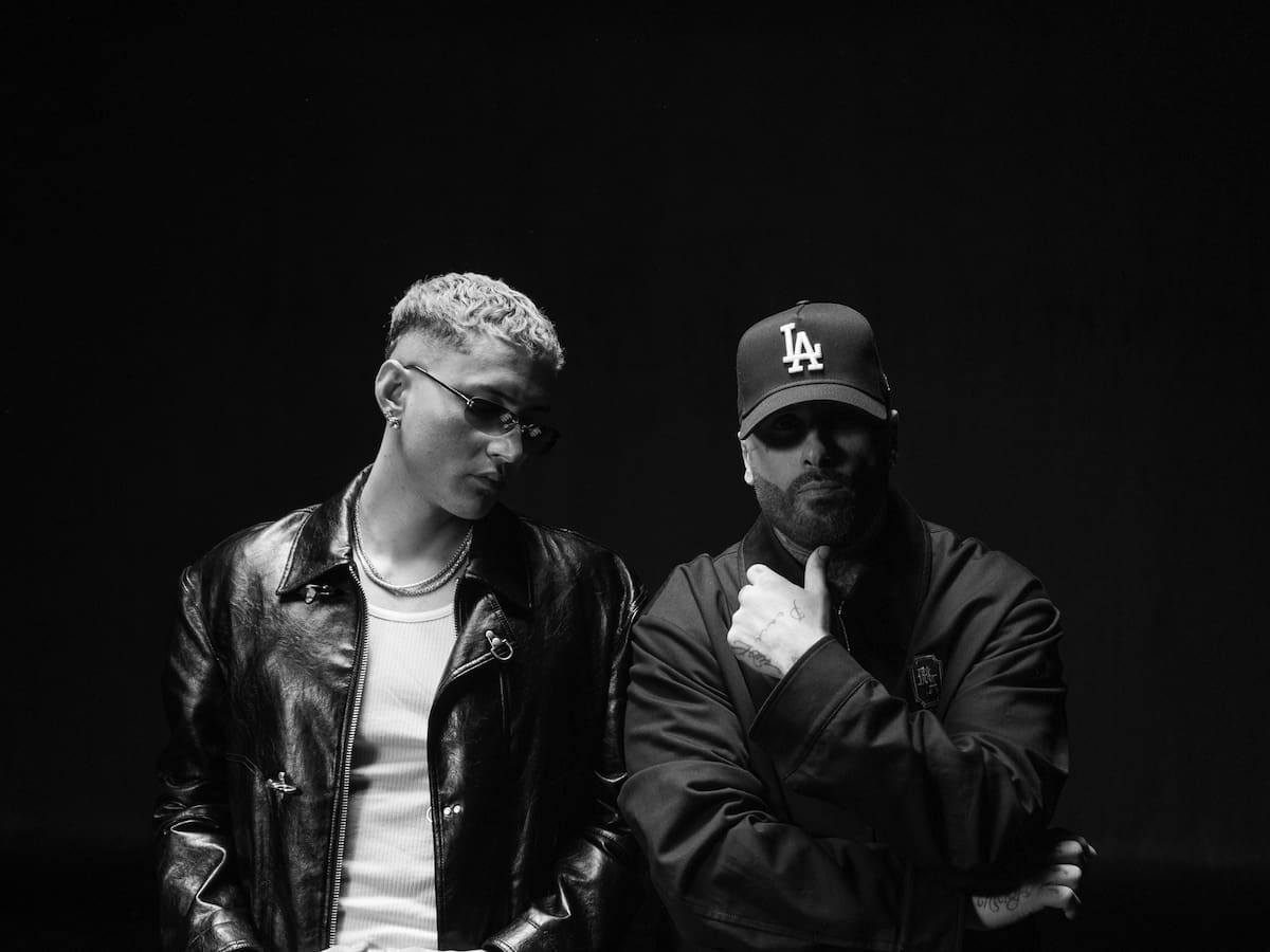 El artista colombiano Montano estrena canción junto a Nicky Jam: “Esto es un sueño hecho realidad”