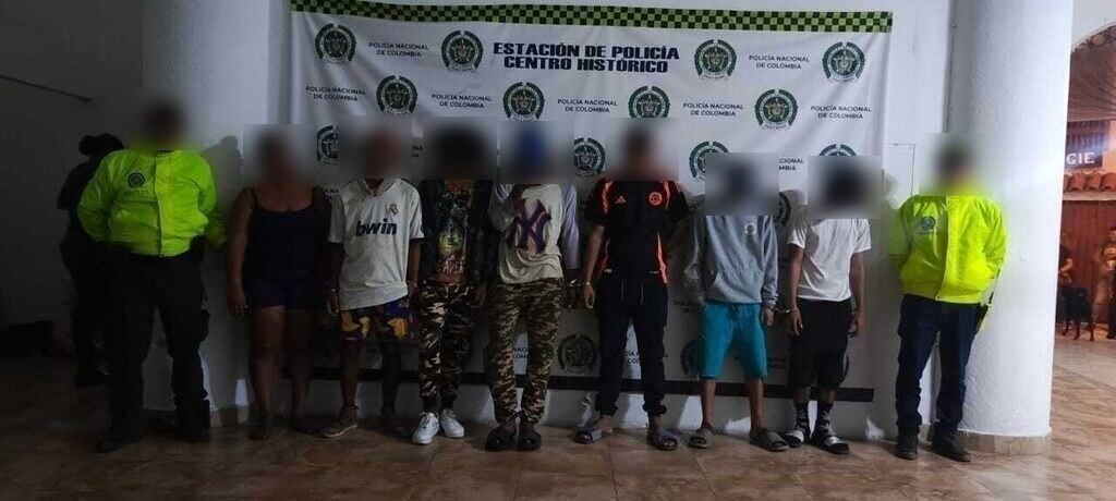 Policía Metropolitana de Cartagena