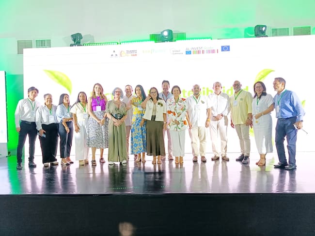 Veolia presentó iniciativas de sostenibilidad en Cartagena y en el sector HORECA