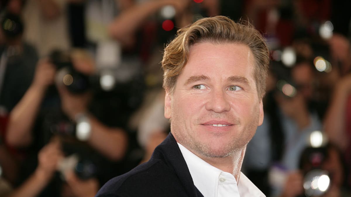 Se estrena el tráiler de la nueva película protagonizada por el fallecido Val Kilmer gracias a la IA